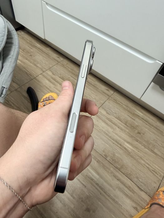 Iphone 16 pro max 256 alb