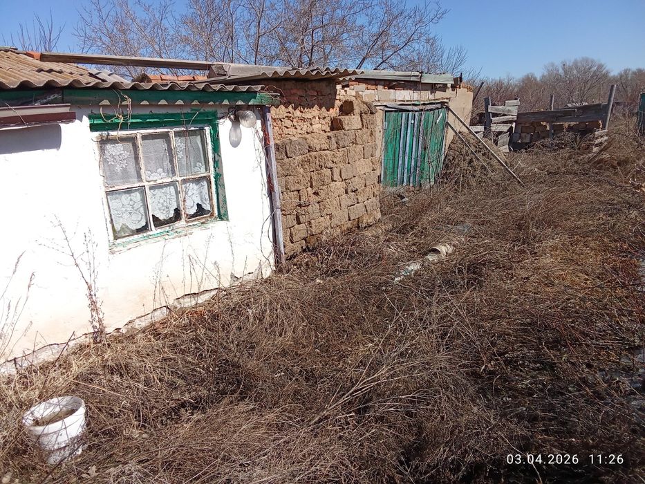 Продам дом избушку