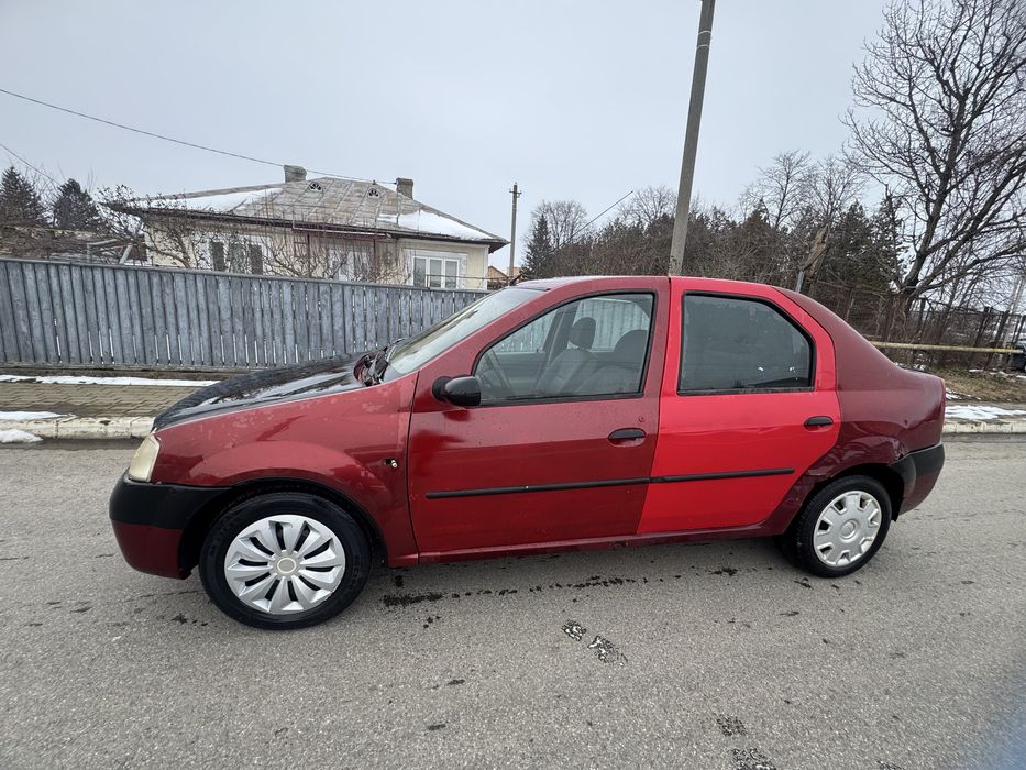 Vand dacia logan