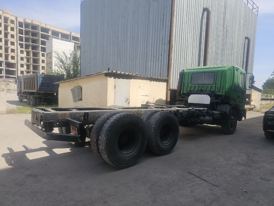 Шасси Hyundai XD260 Сотилади Срочни