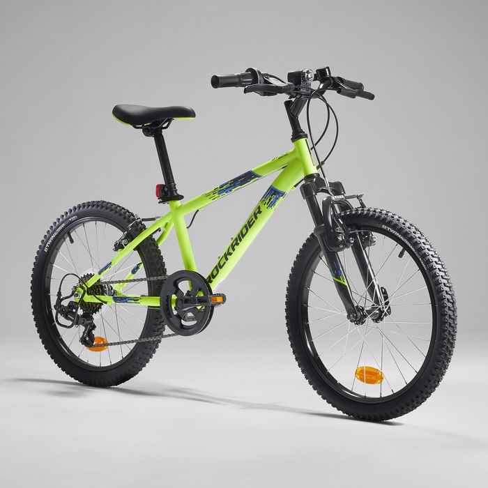 Bicicletă Mtb Rockrider - produs resigilat - (SecondHand) Decathlon