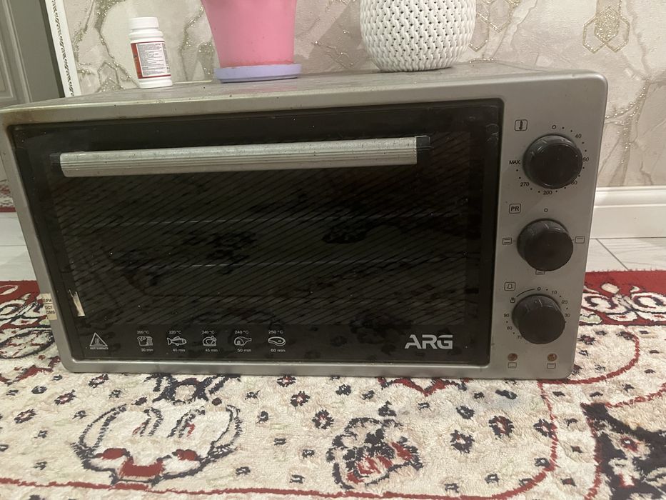 Духовка сатылады , 10 мың теңге