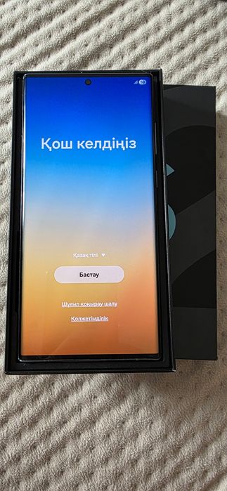 Samsung S22 Ultra 12/256 + Galaxy Watch