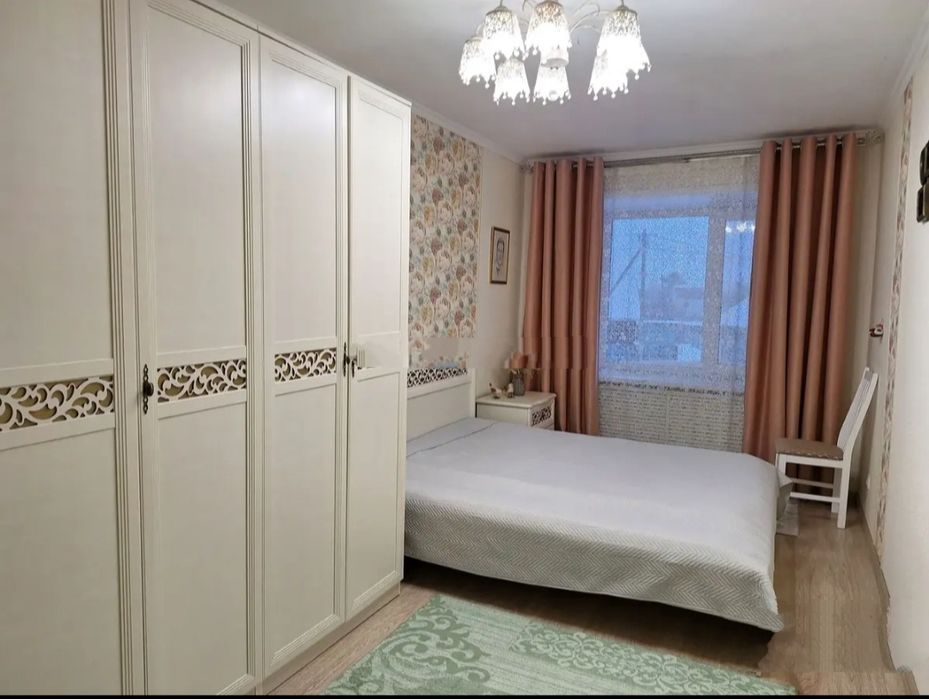 3к мкр Юбилейный 67кв. 2/5 год 2018