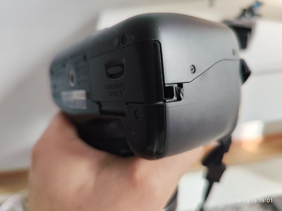 Фотоаппарат Canon EOS 1100D