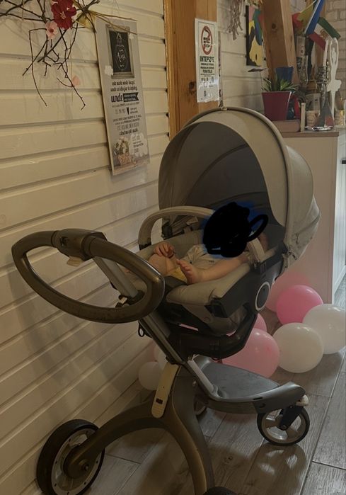 Carut stokke v5 gri