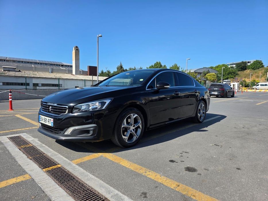 PEUGEOT 508 2017 — imagine 2