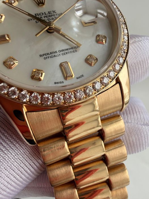 Наручные часы Rolex Day-Date President