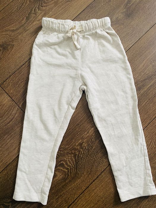 Set 7 perechi pantaloni 98-110cm Zara si Hm