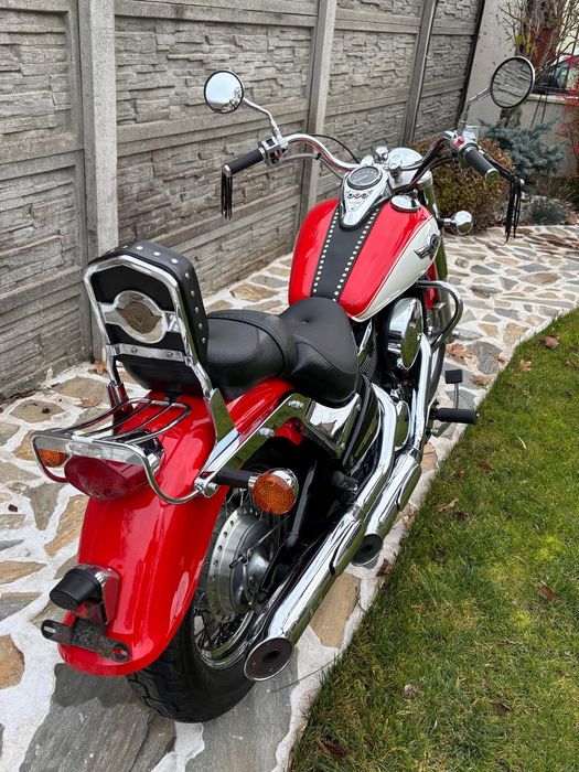 Vand Kawasaki VN 800 vulcan