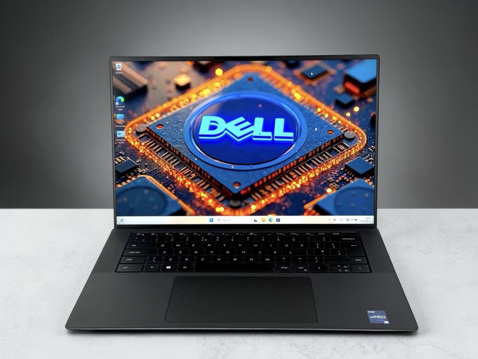Лаптоп Dell Precision 5570 15.6" FHD+ i9-12900H 32RAM 512SSD RTX A2000 Гараниця!