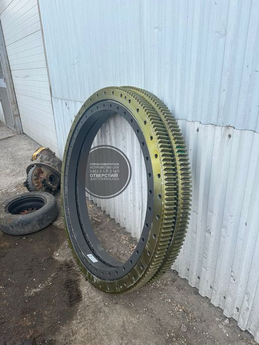 Опорно поворотное устройство ОПУ НА АВТОКРАН