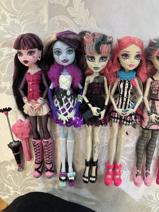 Монстер Хай Monster High