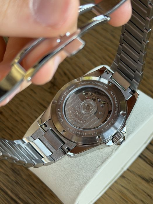 Ceas longines conquest