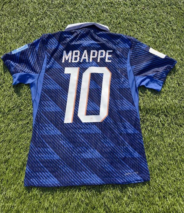 Tricou Mbappe