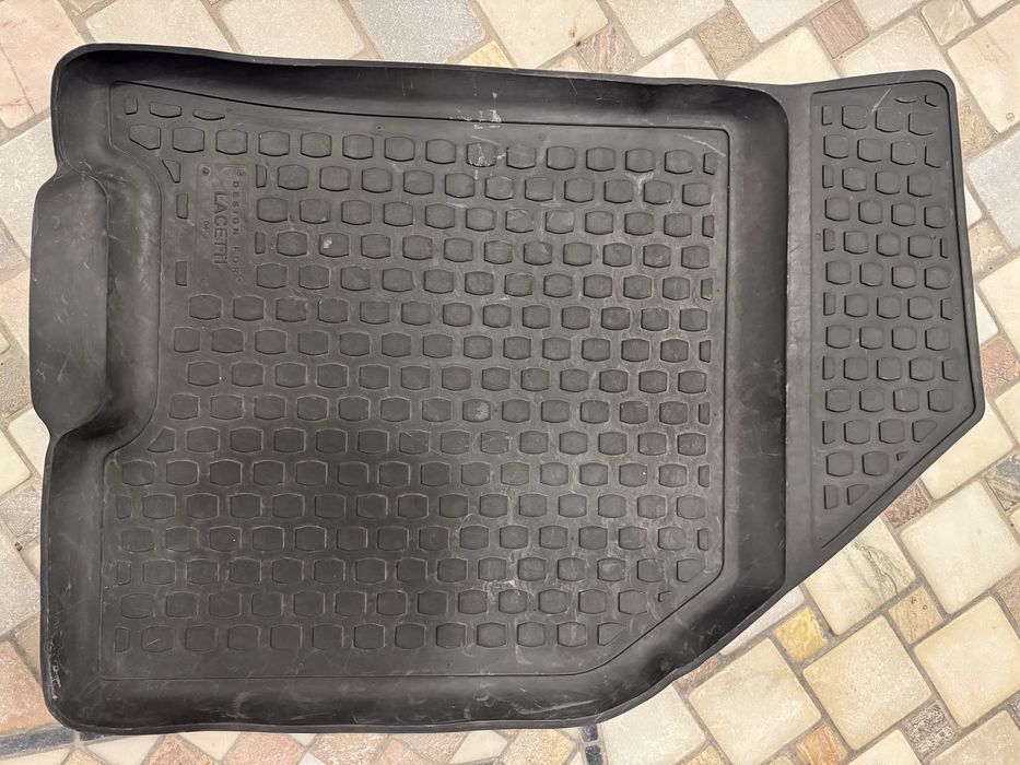 Полики Lacetti российские от LLOCKER