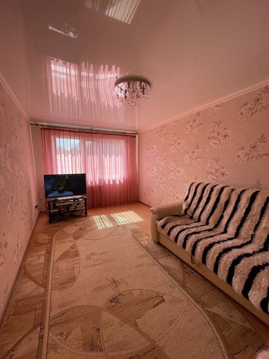 3-х комнатная квартира