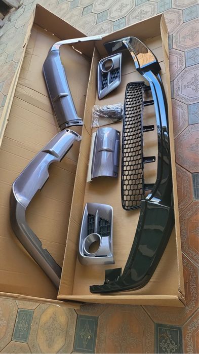 Продам обвес F SPORT 570