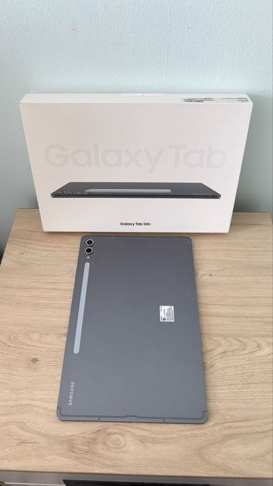 Samsung Galaxy Tab S10 Plus 12/256GB Wi/Fi