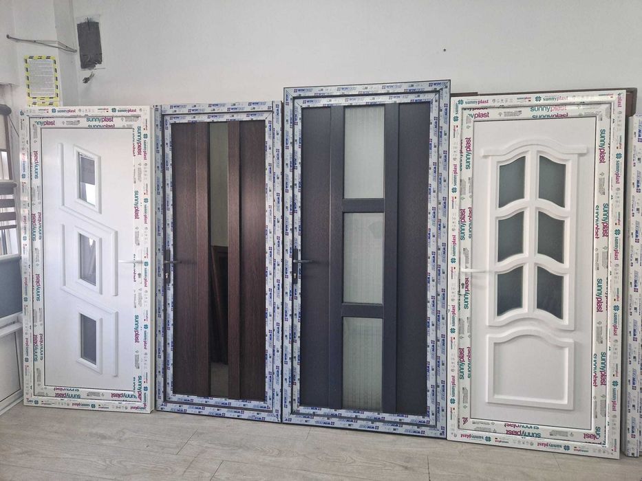 Termopane usi si ferestre stoc nelimitat