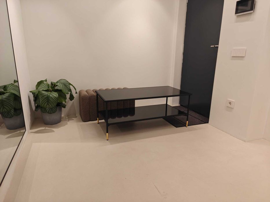 ÄSPERÖD coffee table black