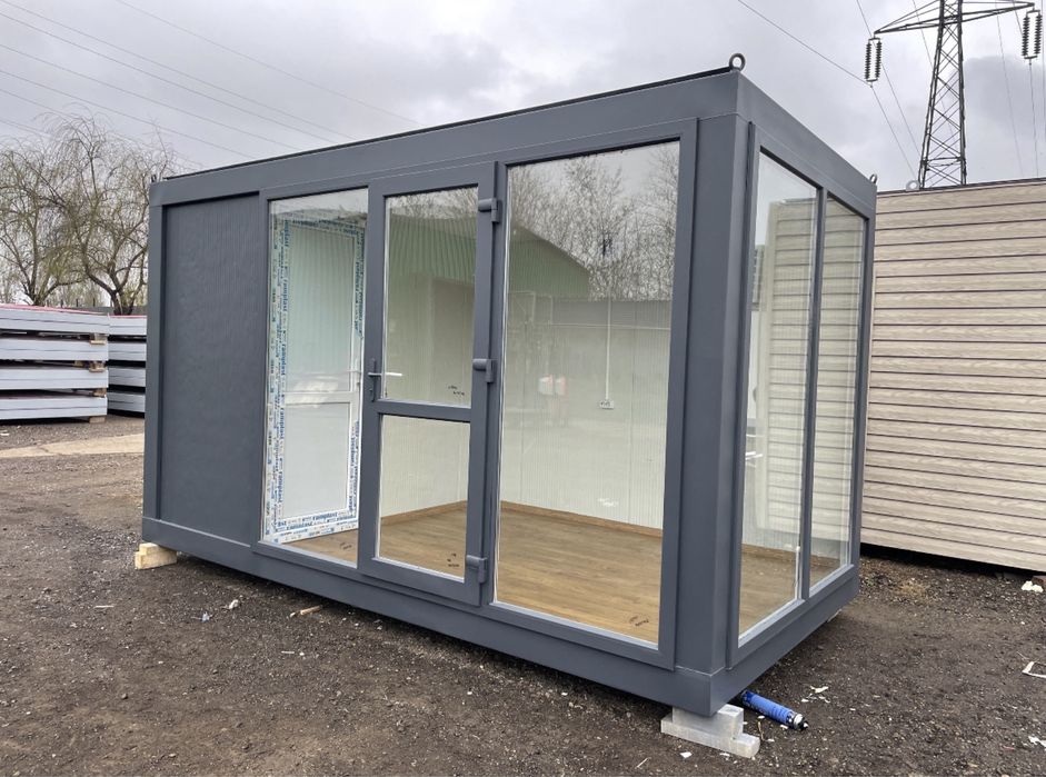 Container birou POZE REALE MODULAR