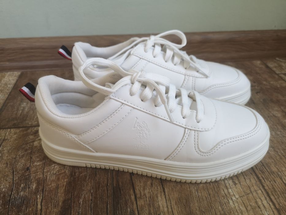 U. S. Polo Assn. Кецове Еко кожа, номер 38