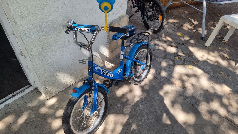 Детски велосипед 16'