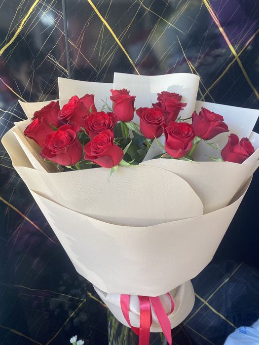 Продам свежий букет цветов