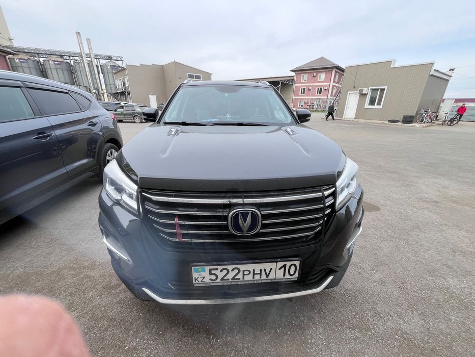 Продам Changan cs 75