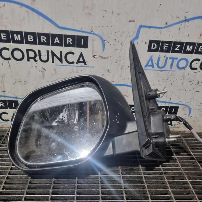 Oglinda stanga Mitsubishi ASX Facelift 2016 2016 - 2018 4 Usi ALBASTRU (1337) Rabatabile