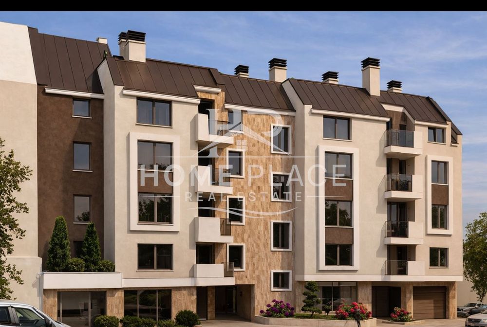 Продава се Двустаен апартамент в Варна, Трошево - 68 кв.м за 959 €/кв.м - Снимка #6