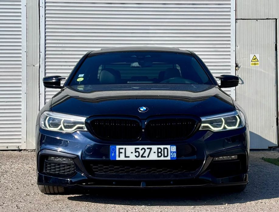 BMW Seria 5 2019 — imagine 5