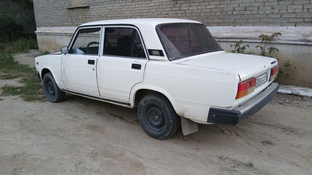 Продам ваз 2107 инжектор