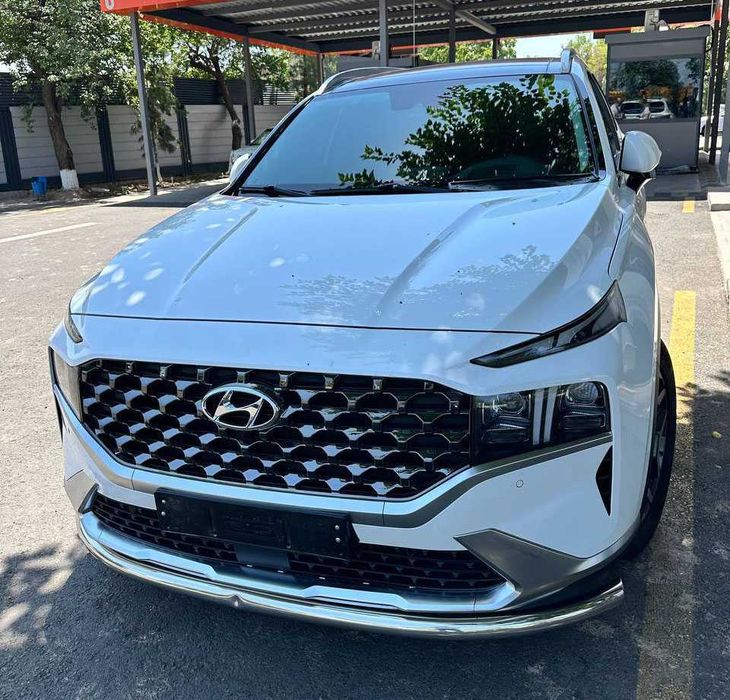 Продается автомобиль Hyundai Santa Fe 3,5 Full