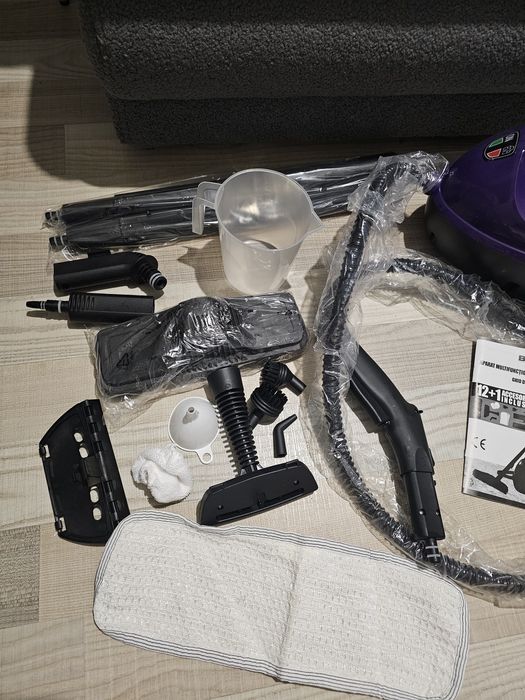 Curățător multifuncțional cu abur BNM+ Bio Natural Medical