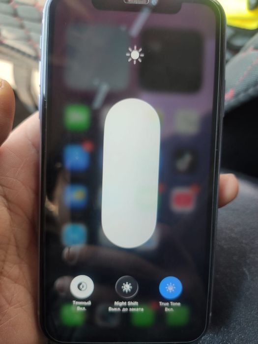 Iphone 11 продам память 128