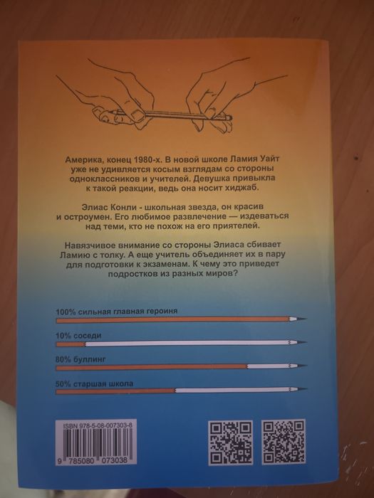 Книга “Такие разные миры”