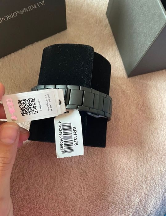 Мъжки часовник EMPORIO ARMANI