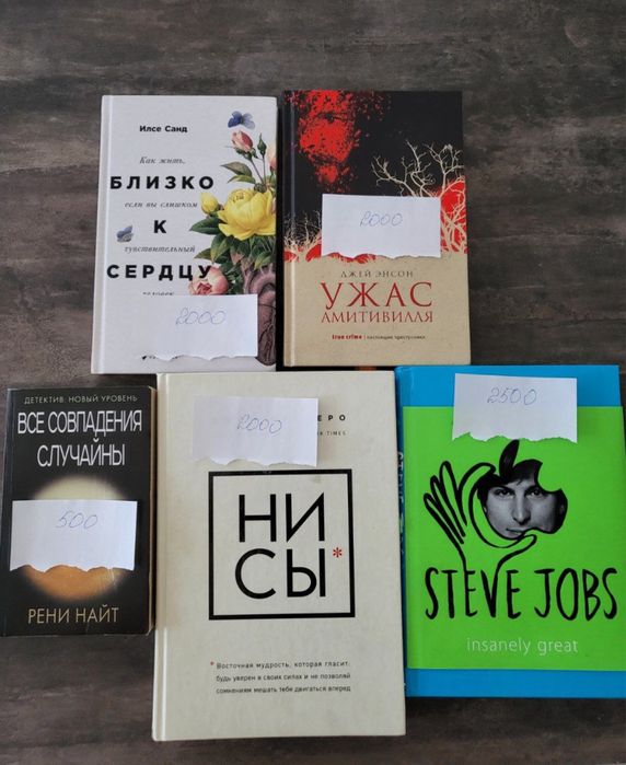 Интересные книги