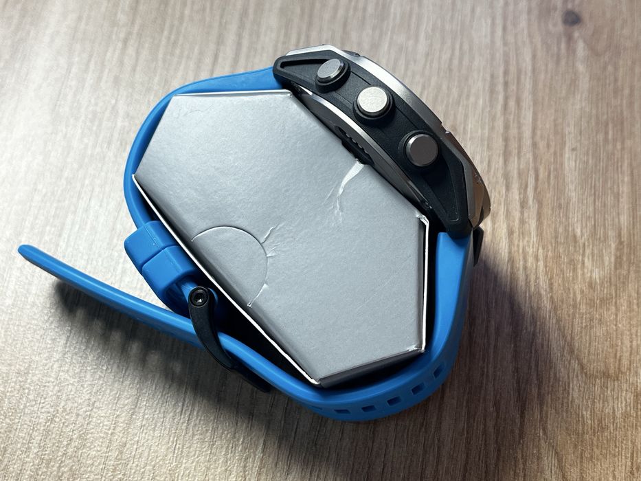 Garmin Fenix 8 47mm Amoled Saphire
