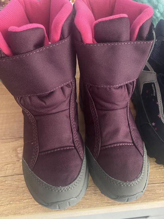 Зимни обувки/апрески