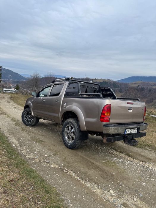 Vand Toyota Hilux 2.5