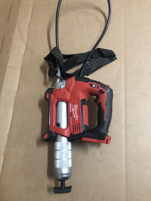 Gresor Milwaukee M 18 GG fab 2024