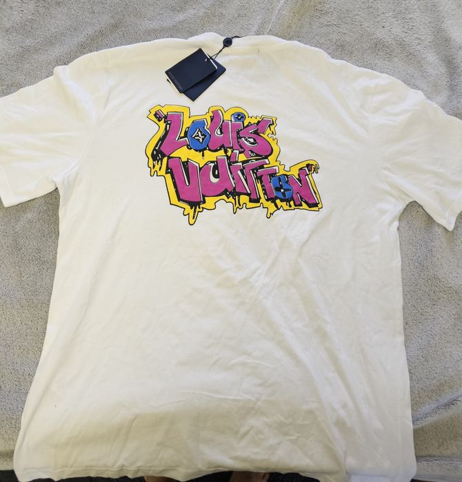 Tricou Louis Vuitton