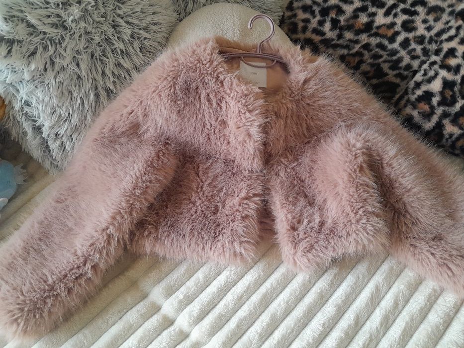 Пухкаво Палто mango