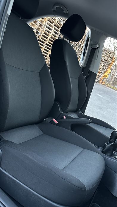 Skoda Rapid 2015 1.2 TSI газ бензин