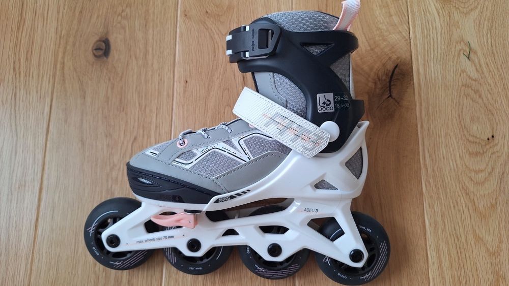 Детски ролери Oxelo 29-32