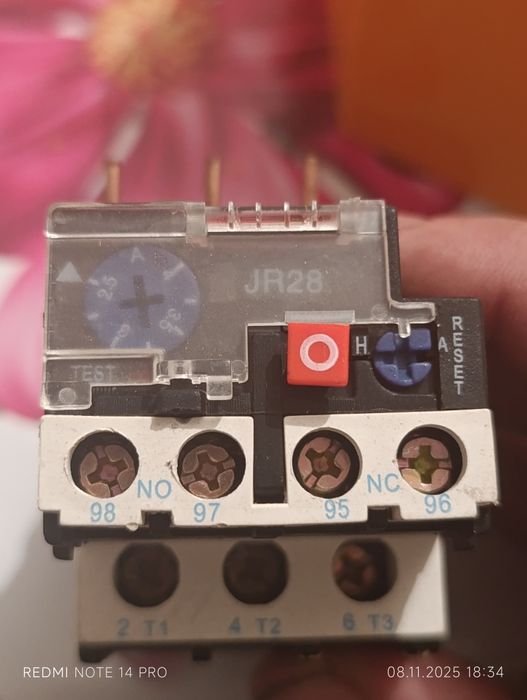 Автоматы и пускатели