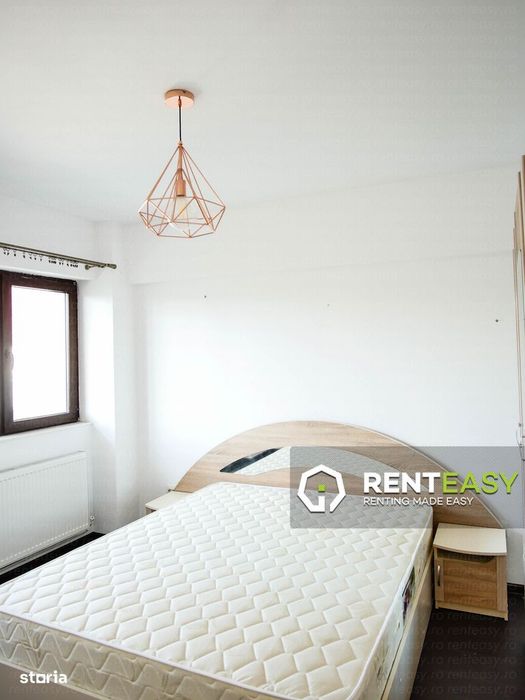 Apartament cu o camera in bloc nou zona Mitropolie